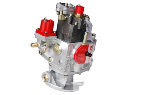 ТНВД Shantui SD22