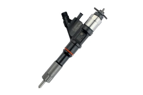 Топливная форсунка Howo D12