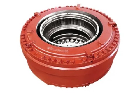 Тормозной узел Terex TR100