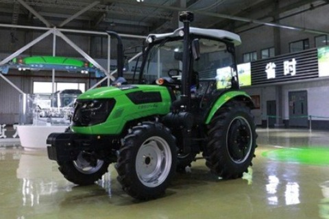 Трактор Deutz-Fahr CD904