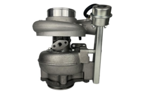 Турбина для двигателя Cummins 6CT