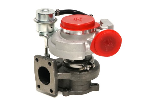 Турбина для двигателя Cummins QSB 4.5