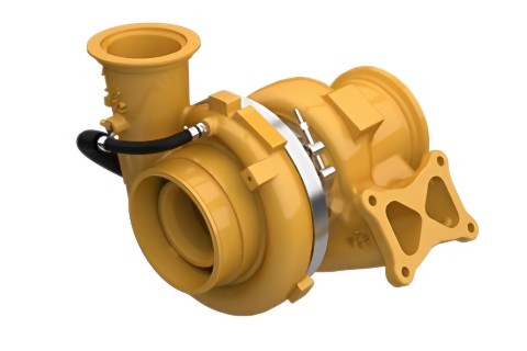 Турбина для двигателя Caterpillar C13