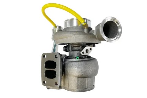Турбина для двигателя Doosan DL08Ti