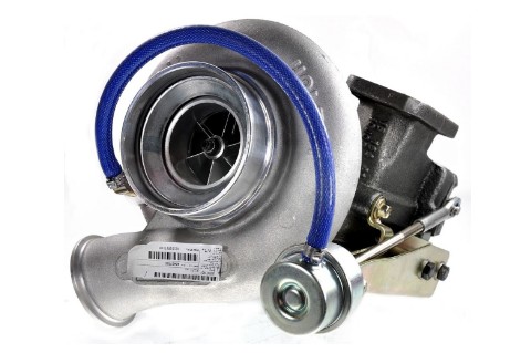 Турбина для двигателя Volvo D7C