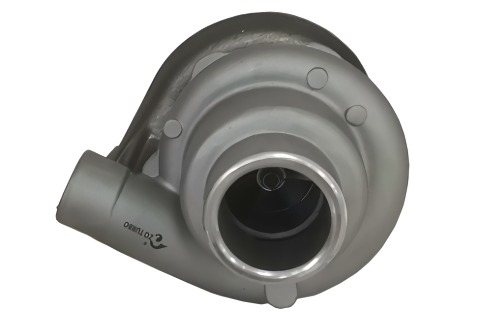 Турбокомпрессор S2E Caterpillar для двигателя 3116/3126 (950F, 950F II)