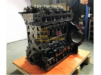 Двигатель Isuzu 4HG1 в комплектации Long block