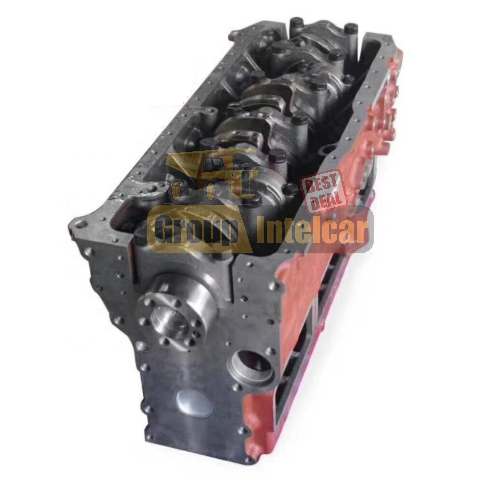 Блок цилиндров в сборе Isuzu 6BD1