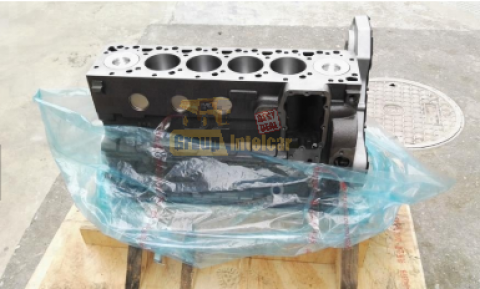 Блок цилиндров в сборе Cummins 6BT5.9