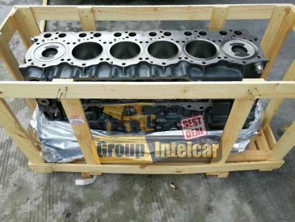 Блок цилиндров в сборе Mitsubishi 6D22