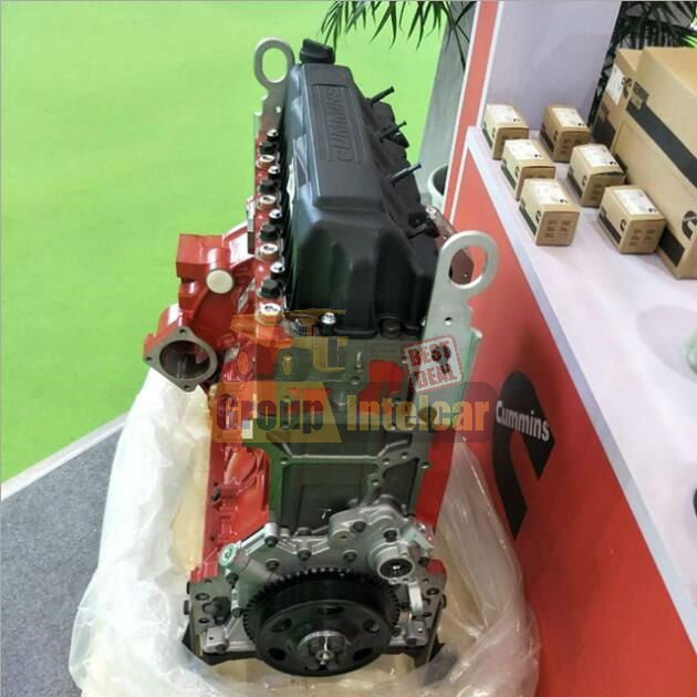 Двигатель Cummins ISF 2.8 в комплектации Long block