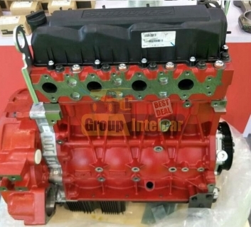 Двигатель Cummins ISF 2.8 в комплектации Long block