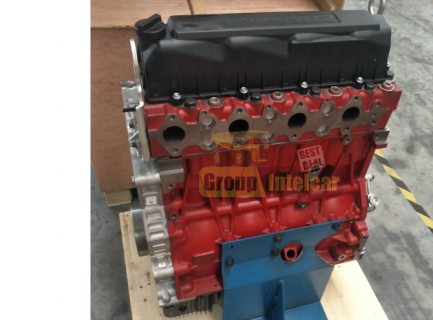 Двигатель Cummins ISF 3.8 без навесного