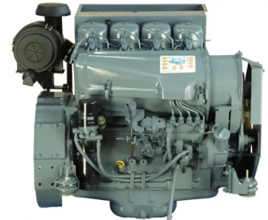 Двигатель Deutz BF4L913 в сборе