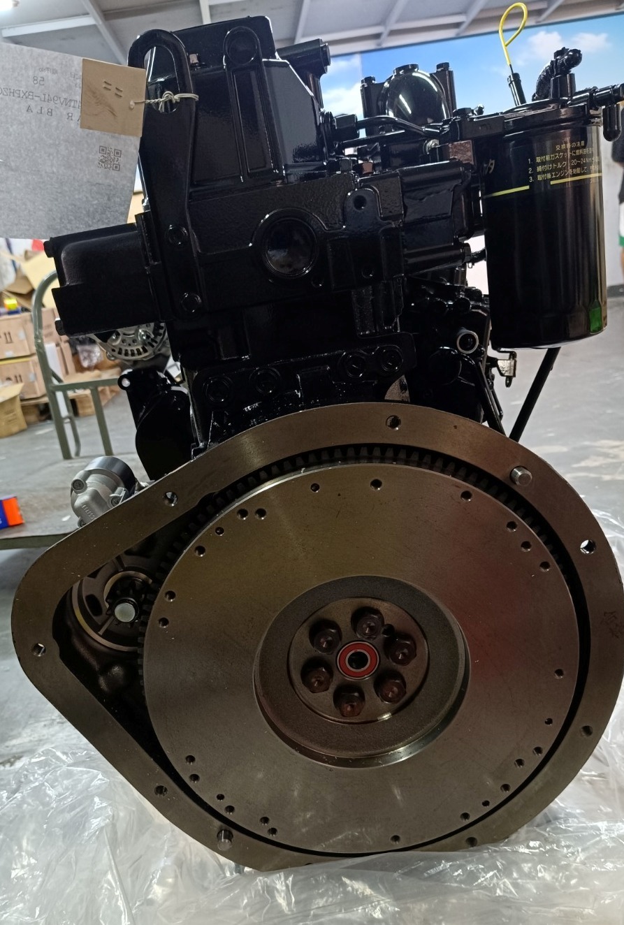Двигатель 1-ой комплектации Yanmar 4TNV94L