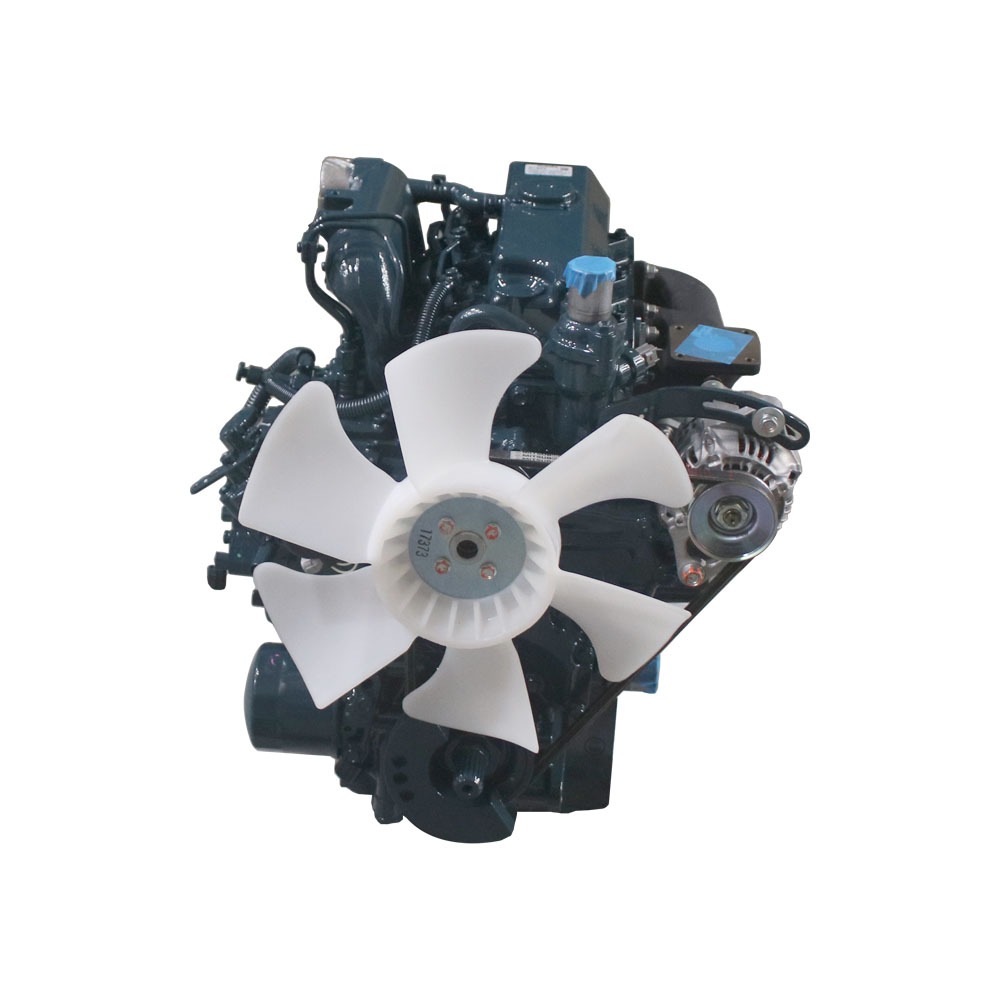 Двигатель в сборе Kubota D1803