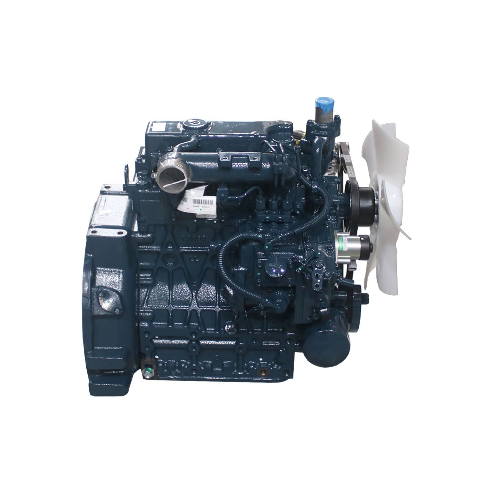 Двигатель в сборе Kubota D1803