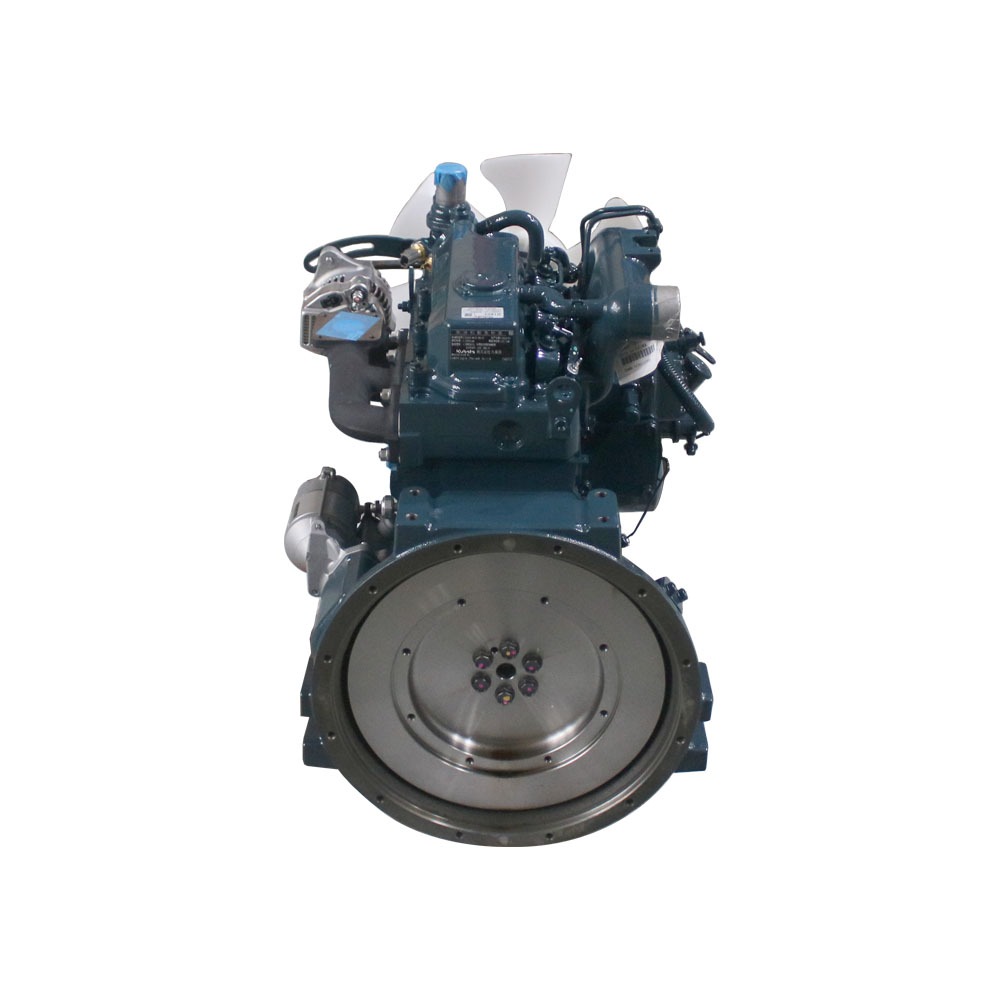Двигатель в сборе Kubota D1803