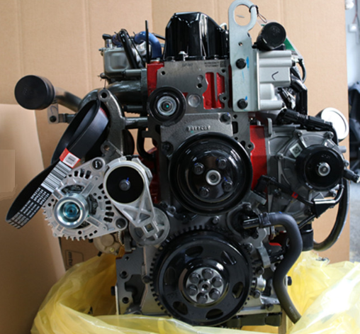 Двигатель Cummins ISF 2.8 в сборе
