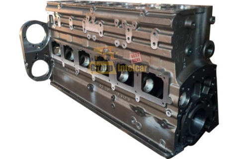 Блок цилиндров в сборе Cummins NTA855