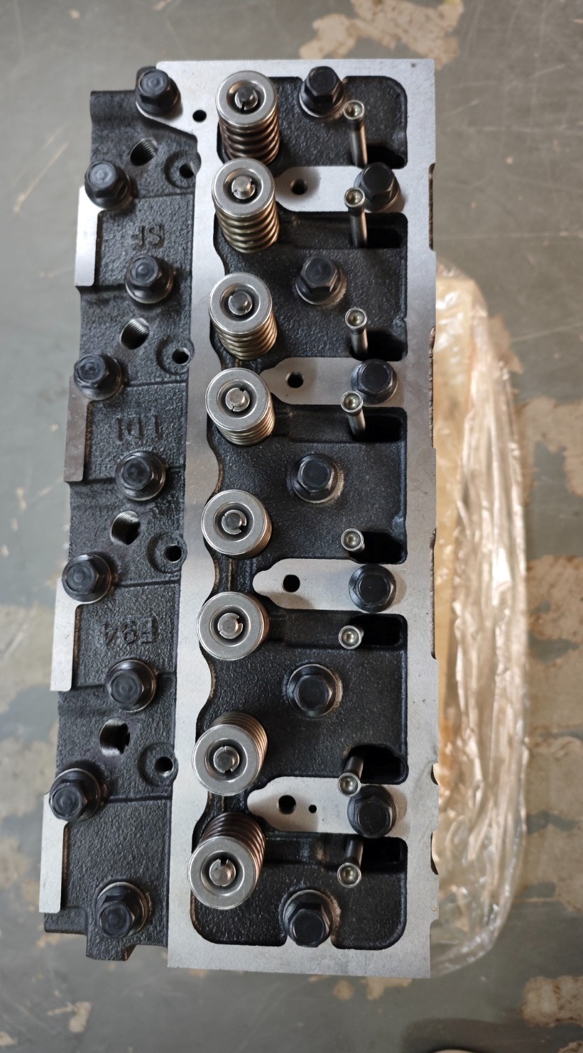 Двигатель Yanmar 4D94LE/4TNE94 в комплектации Long block 