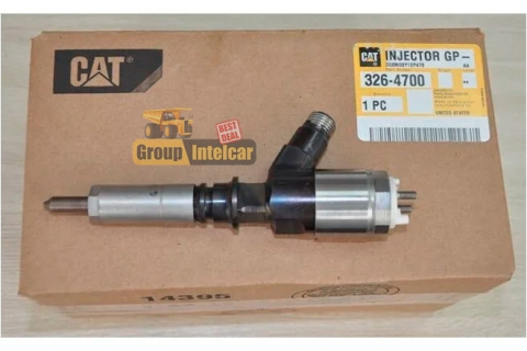 Топливная форсунка для экскаватора Caterpillar 320DL