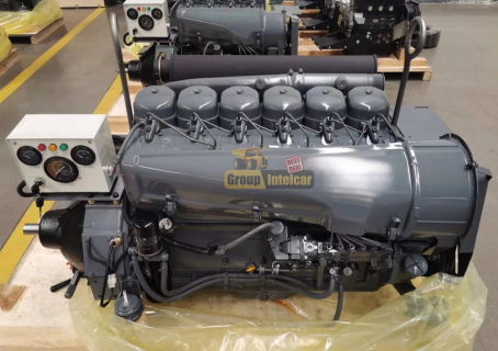 Двигатель Deutz F6L912W в сборе