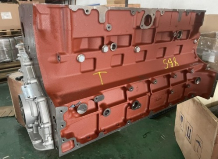 Блок двигателя Volvo D7E / Deutz TCD 2013 L06 в сборе