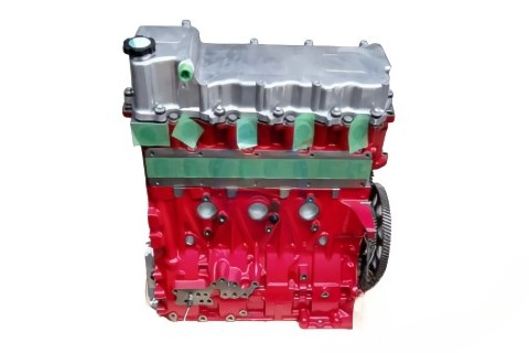 Двигатель Hino J05E в комплектации Long block