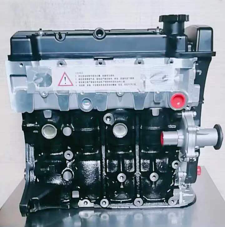 Двигатель Geely MR479QA в комплектации Long block