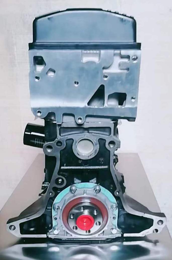 Двигатель Geely MR479QA в комплектации Long block