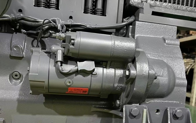 Двигатель Deutz BF6L914  в сборе