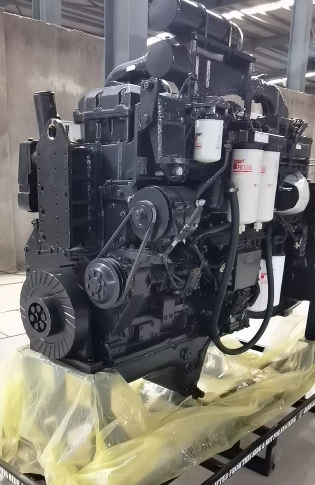 Двигатель Cummins QSK23 в сборе