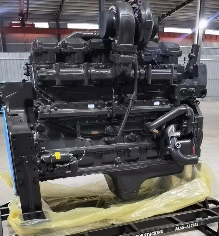 Двигатель Cummins QSK23 в сборе