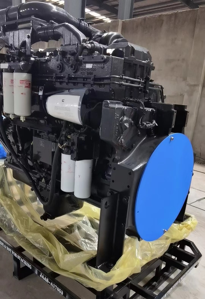Двигатель Cummins QSK23 в сборе