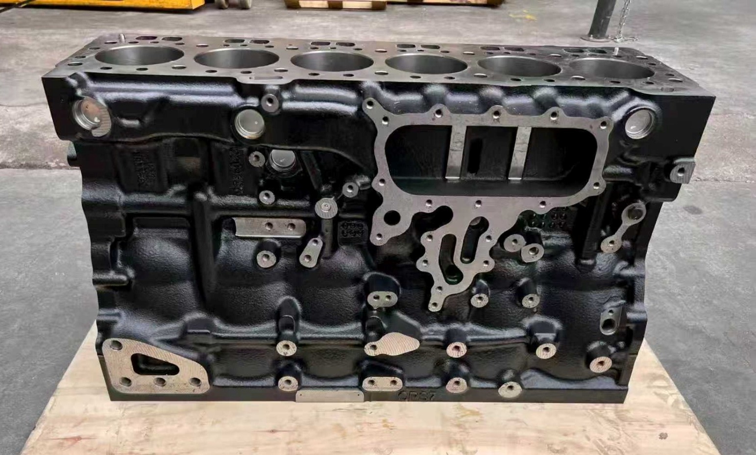 Блок цилиндров Caterpillar C7.1