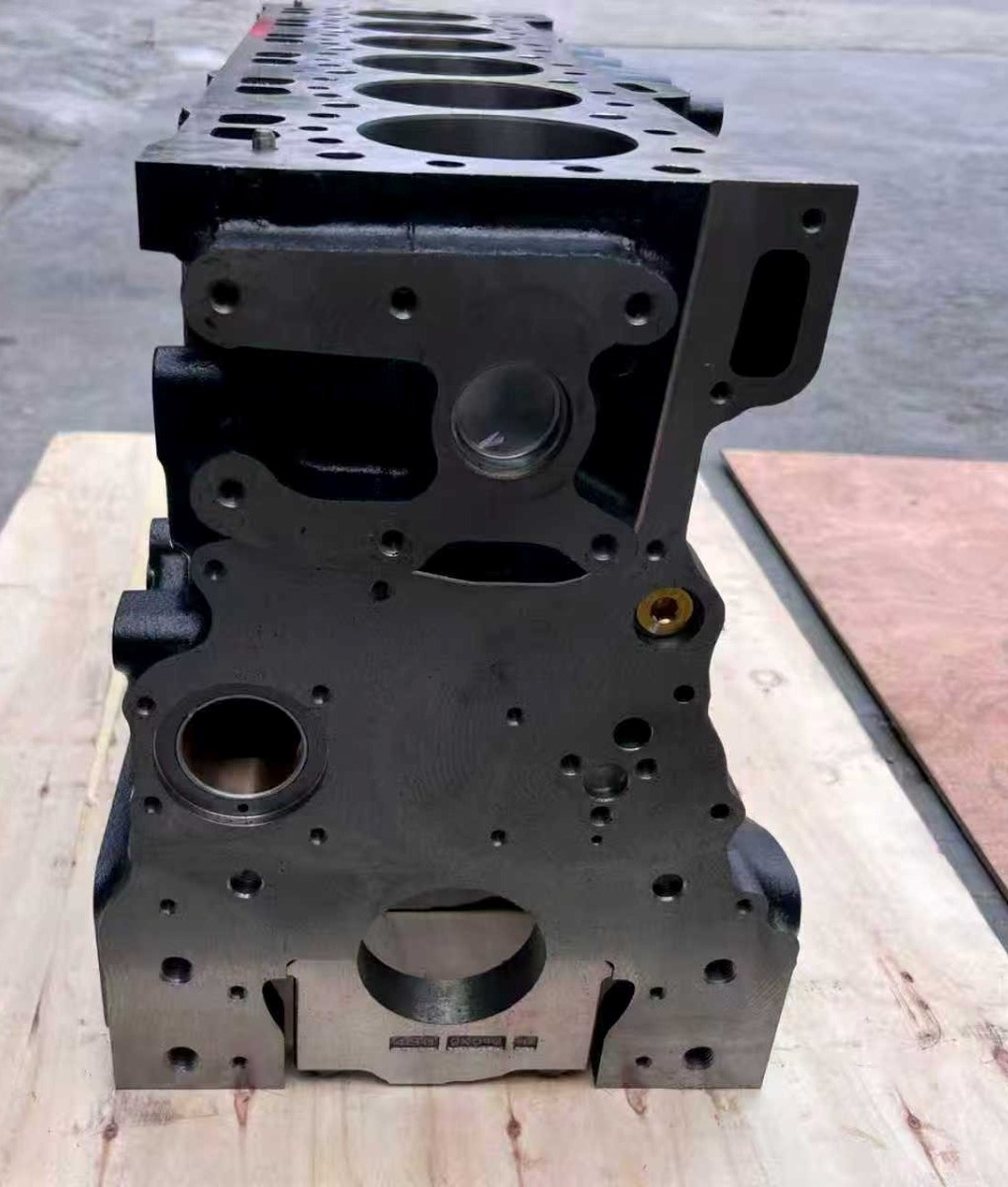 Блок цилиндров Caterpillar C7.1