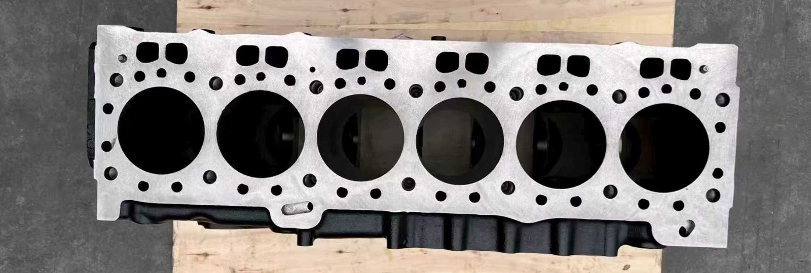 Блок цилиндров Caterpillar C7.1