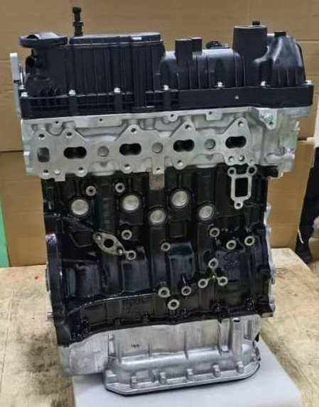 Двигатель Hyundai D4HB 2.2 в комплектации Long block