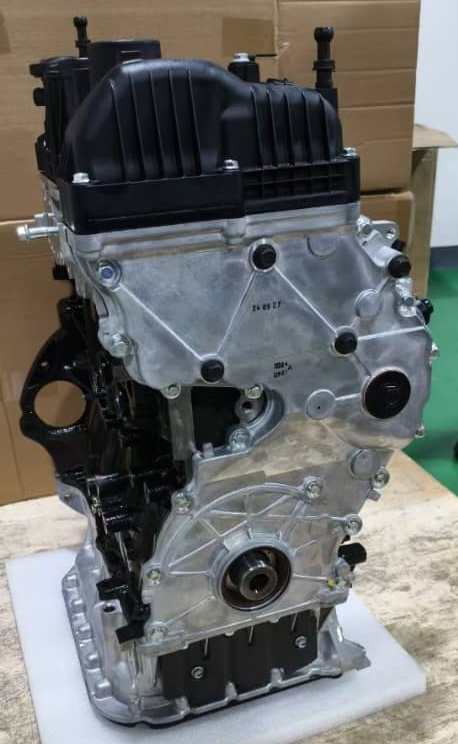 Двигатель Hyundai D4HB 2.2 в комплектации Long block