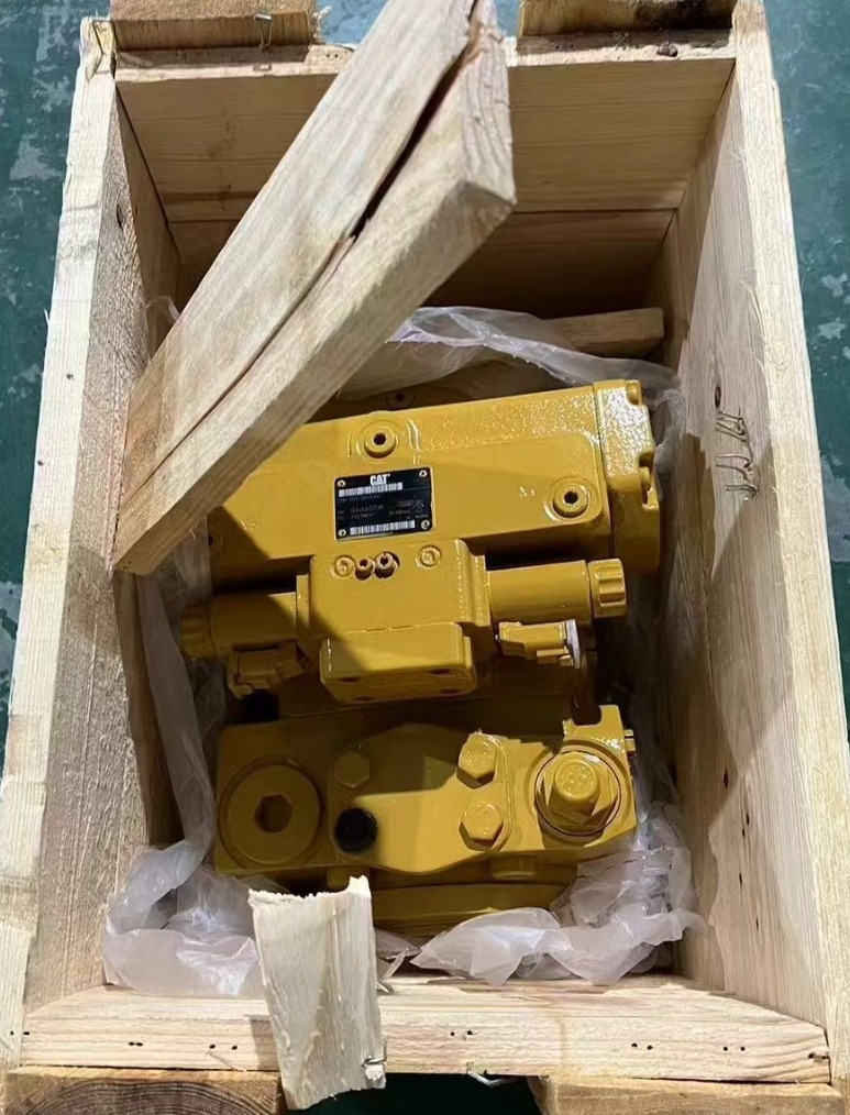 Гидравлический насос Caterpillar E390, E395
