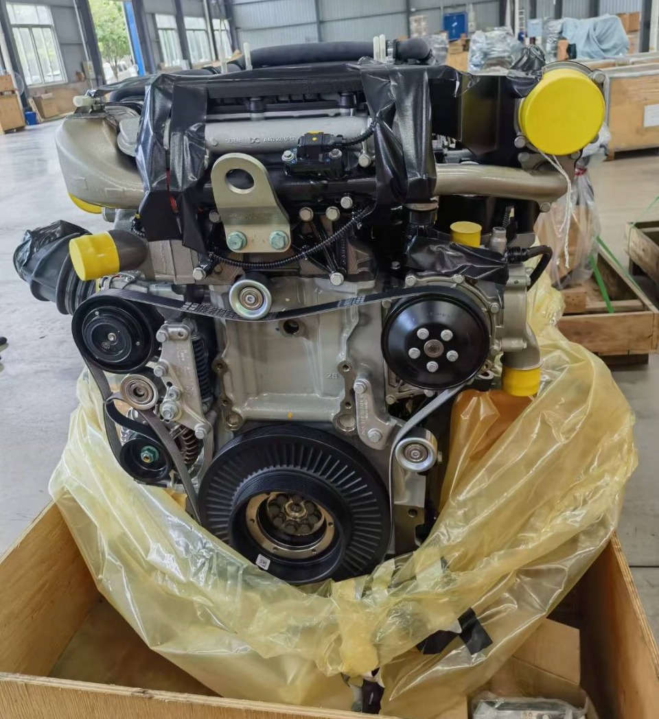 Двигатель Mercedes OM473LA