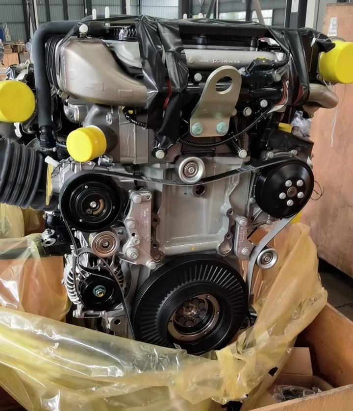 Двигатель Mercedes OM473LA