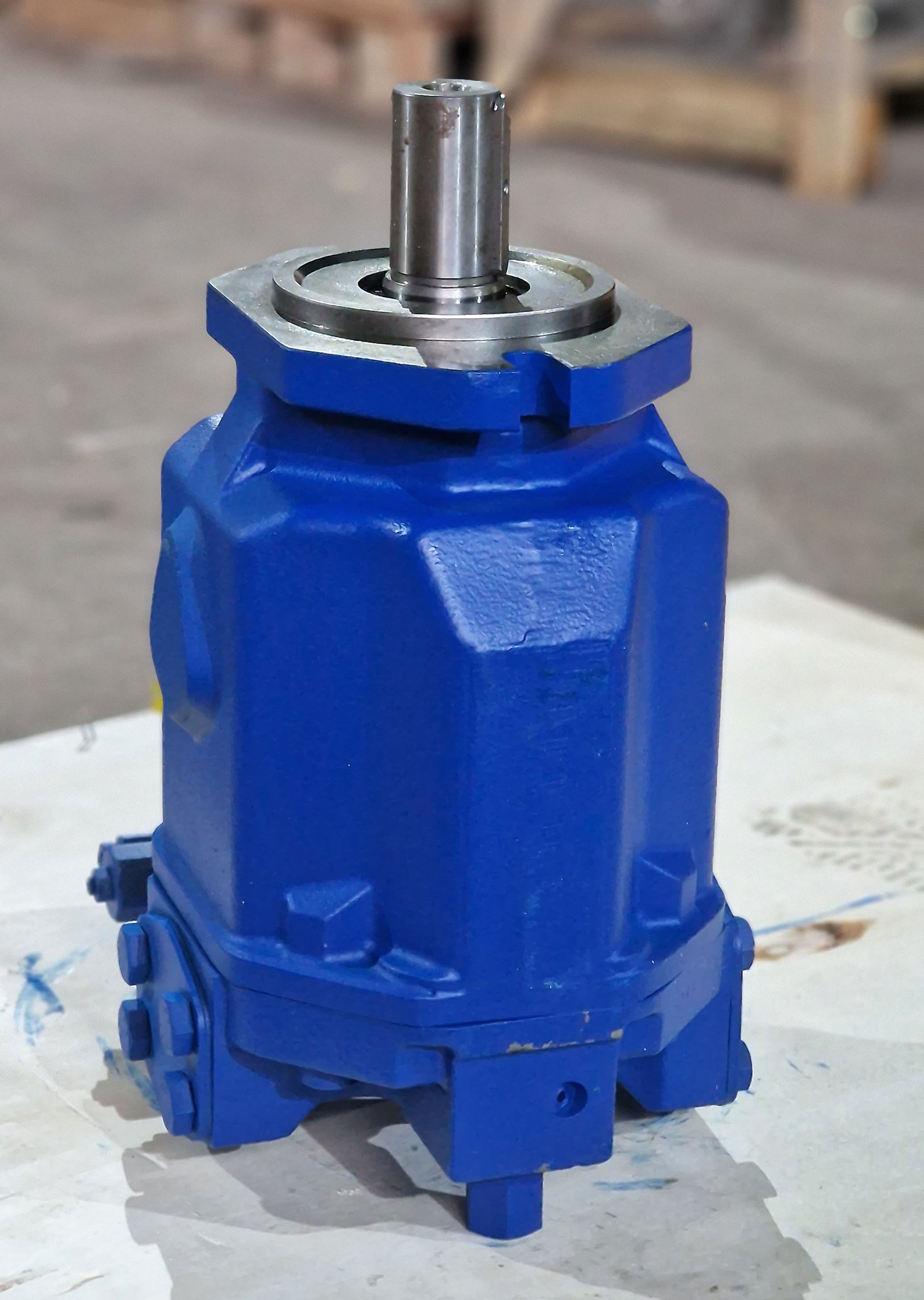 Гидронасос A10VSO100DFR1/31R-PPA12N00 Bosch Rexroth 