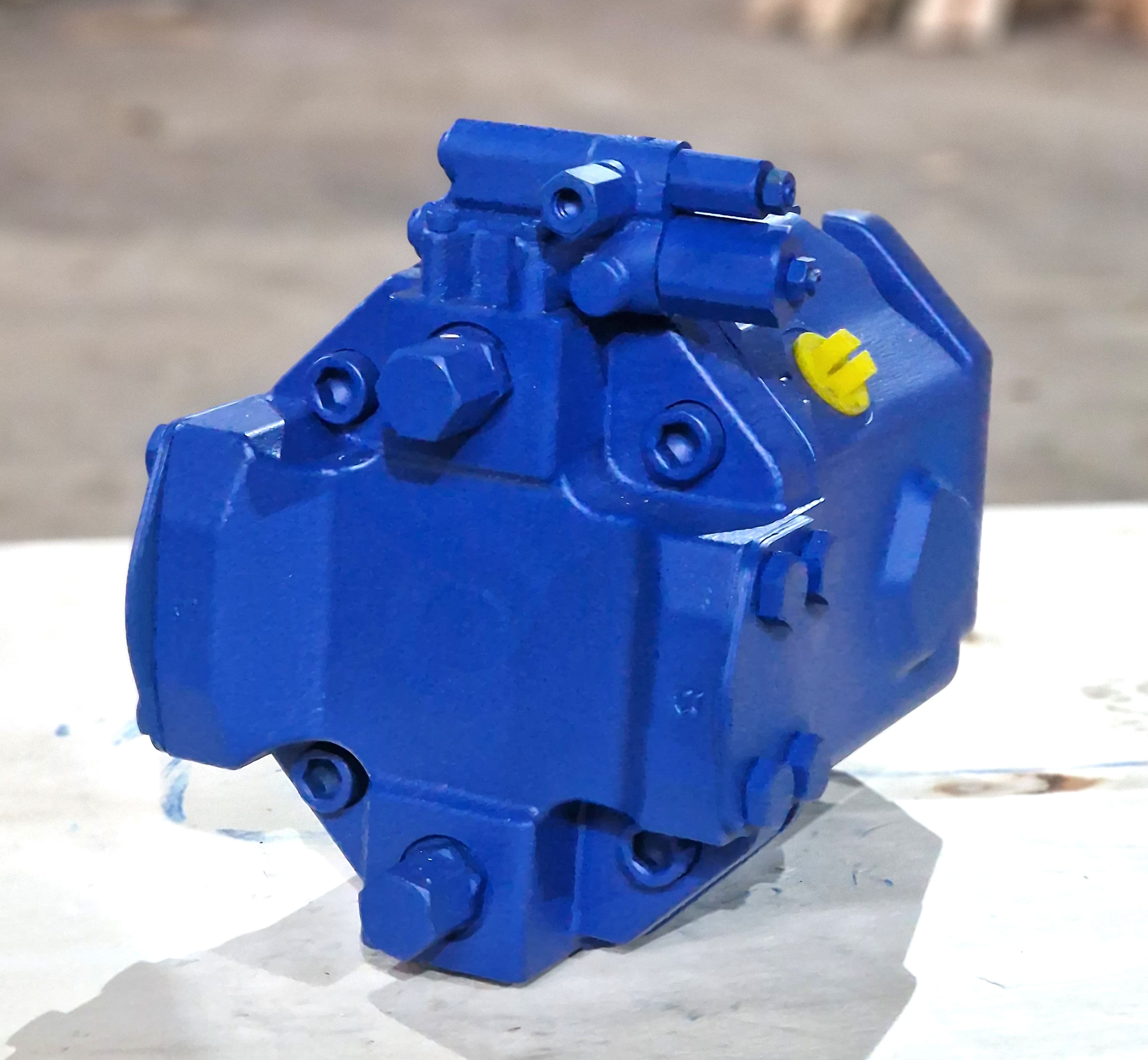 Гидронасос A10VSO100DFR1/31R-PPA12N00 Bosch Rexroth 