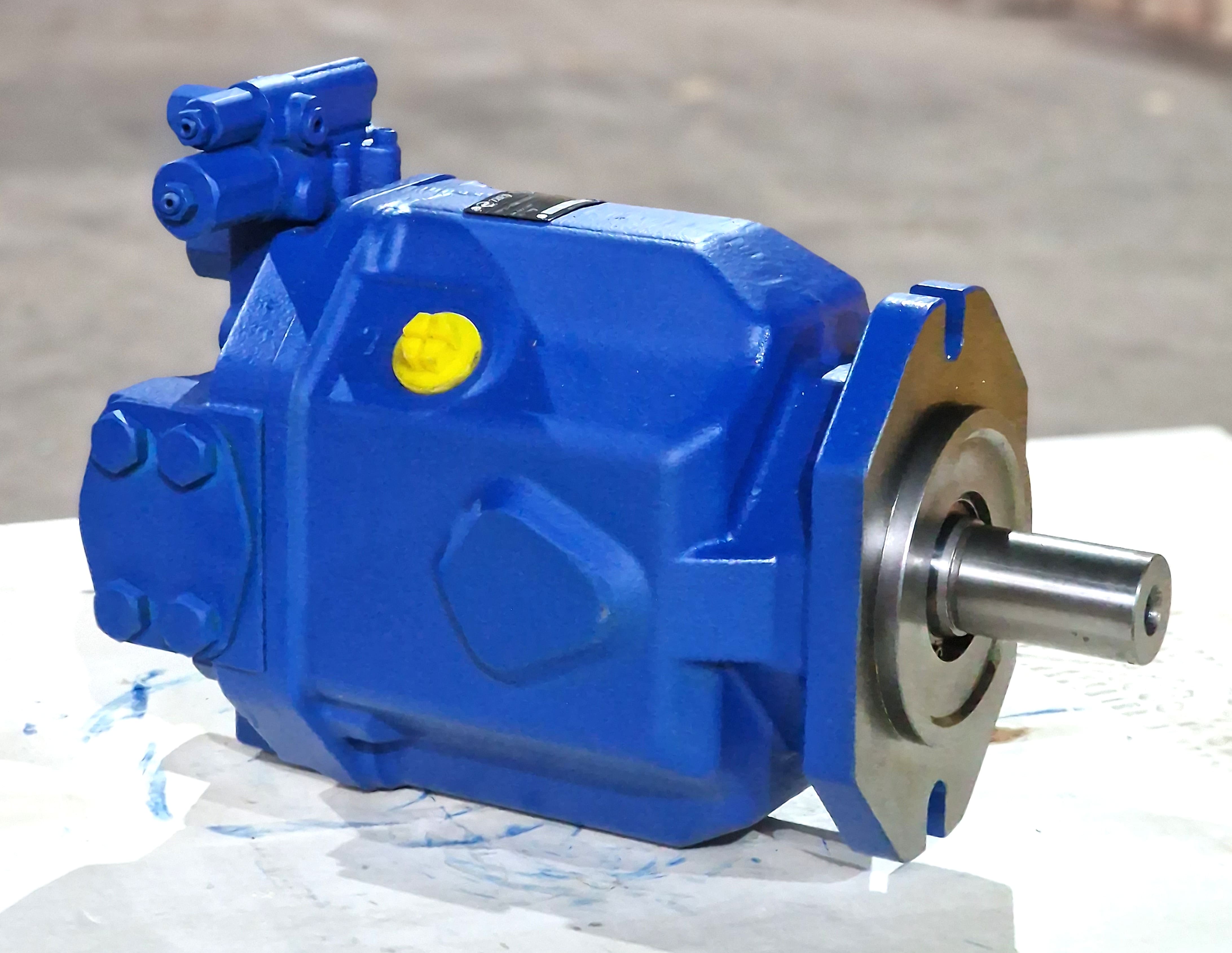 Гидронасос A10VSO100DFR1/31R-PPA12N00 Bosch Rexroth 