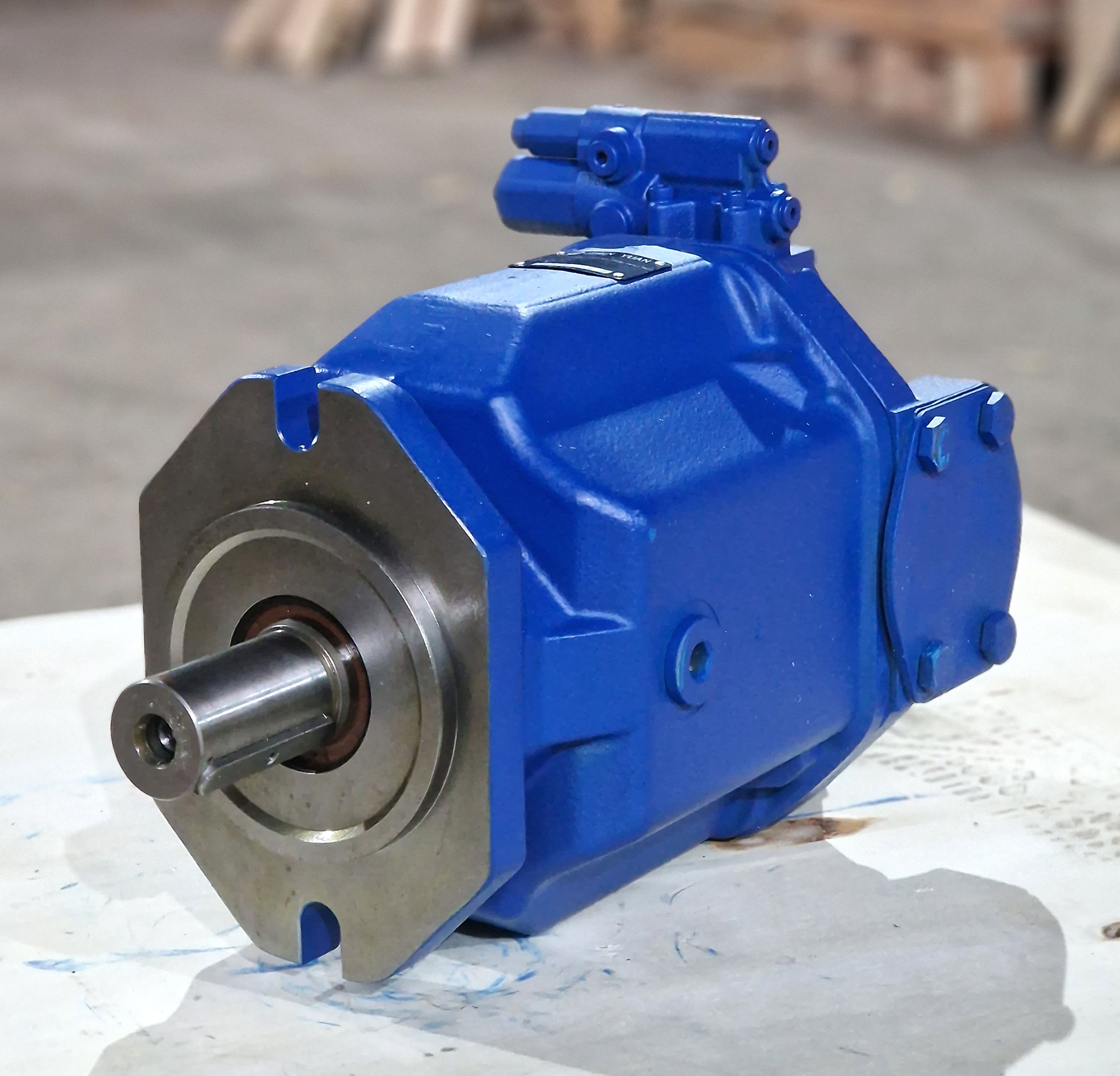 Гидронасос A10VSO100DFR1/31R-PPA12N00 Bosch Rexroth 