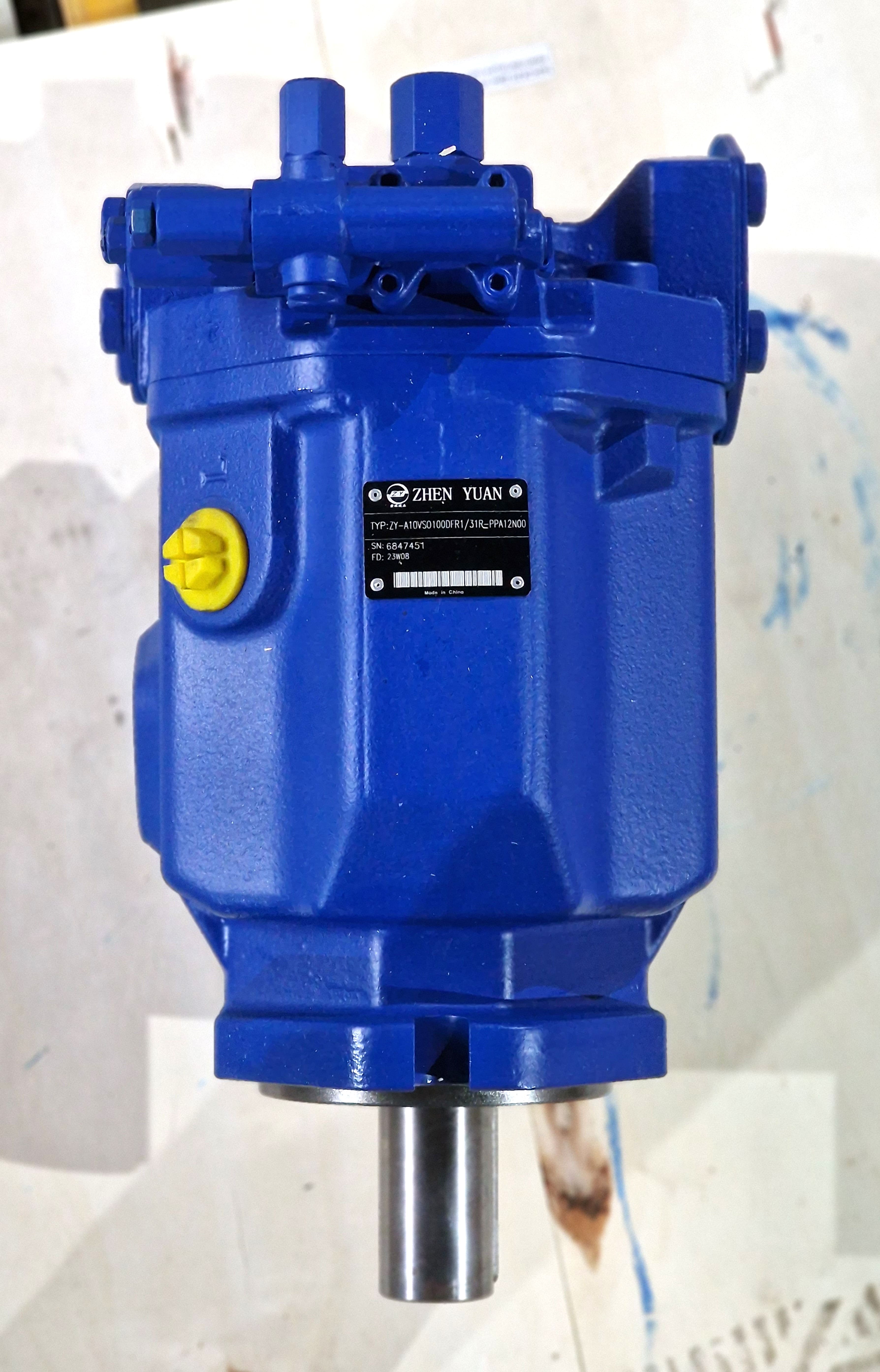 Гидронасос A10VSO100DFR1/31R-PPA12N00 Bosch Rexroth 