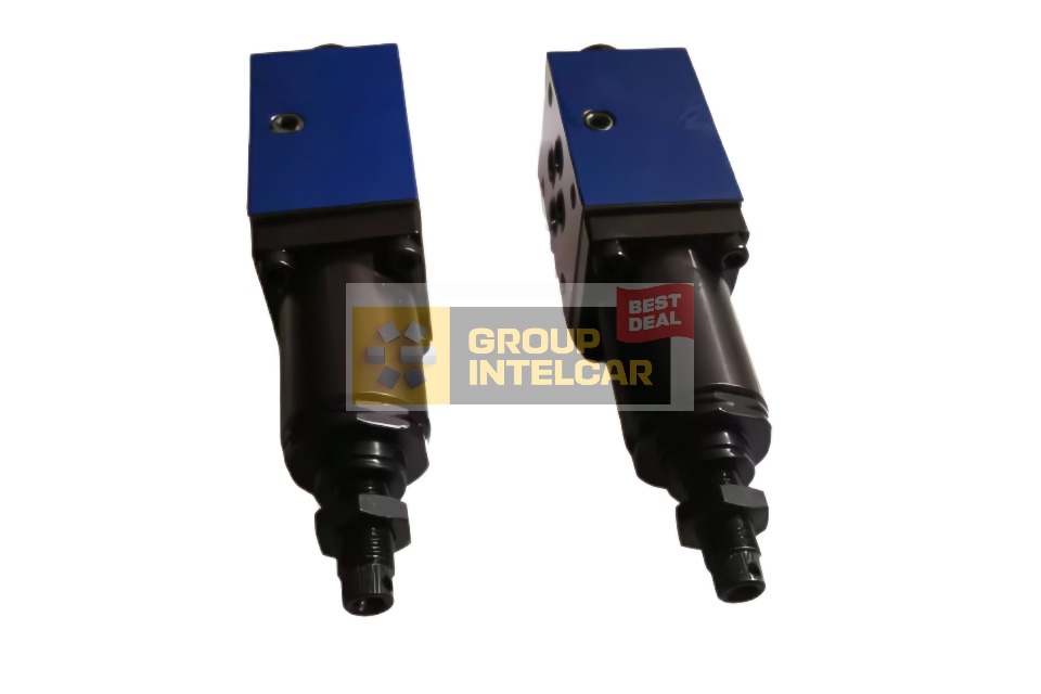 Клапан прямого действия Bosch Rexroth ZDRK6VP5-1Х\100YMV (R900564544)