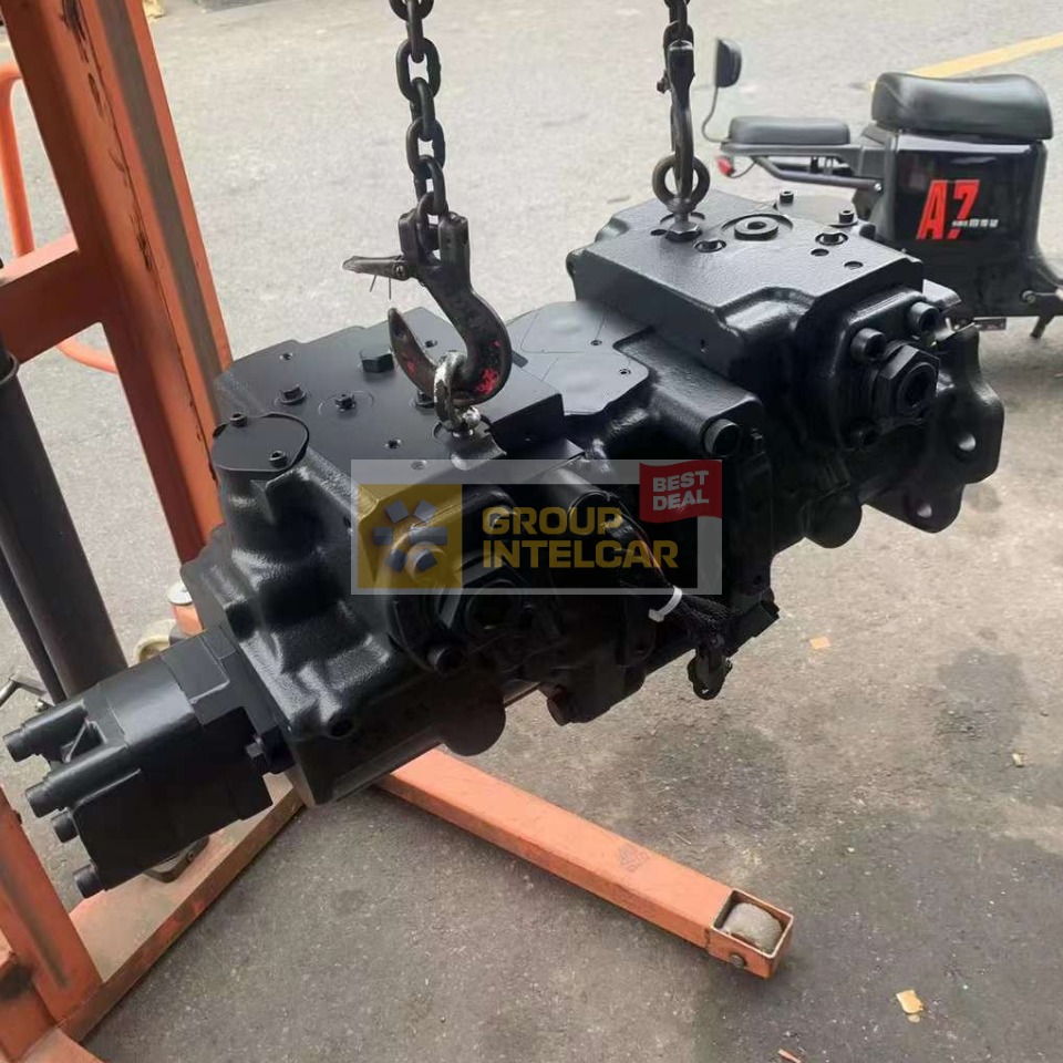 Насос вентилятора Komatsu PC2000-8 (708-2L-00280)